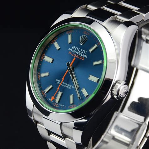 rolex 11640|rolex 116400 milgauss.